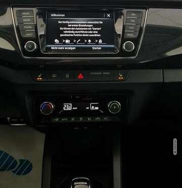 Skoda Fabia R5, Kamera, Navi, App, LMF, Scheckheftgepflegt