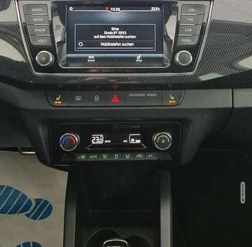 Skoda Fabia R5, Kamera, Navi, App, LMF, Scheckheftgepflegt