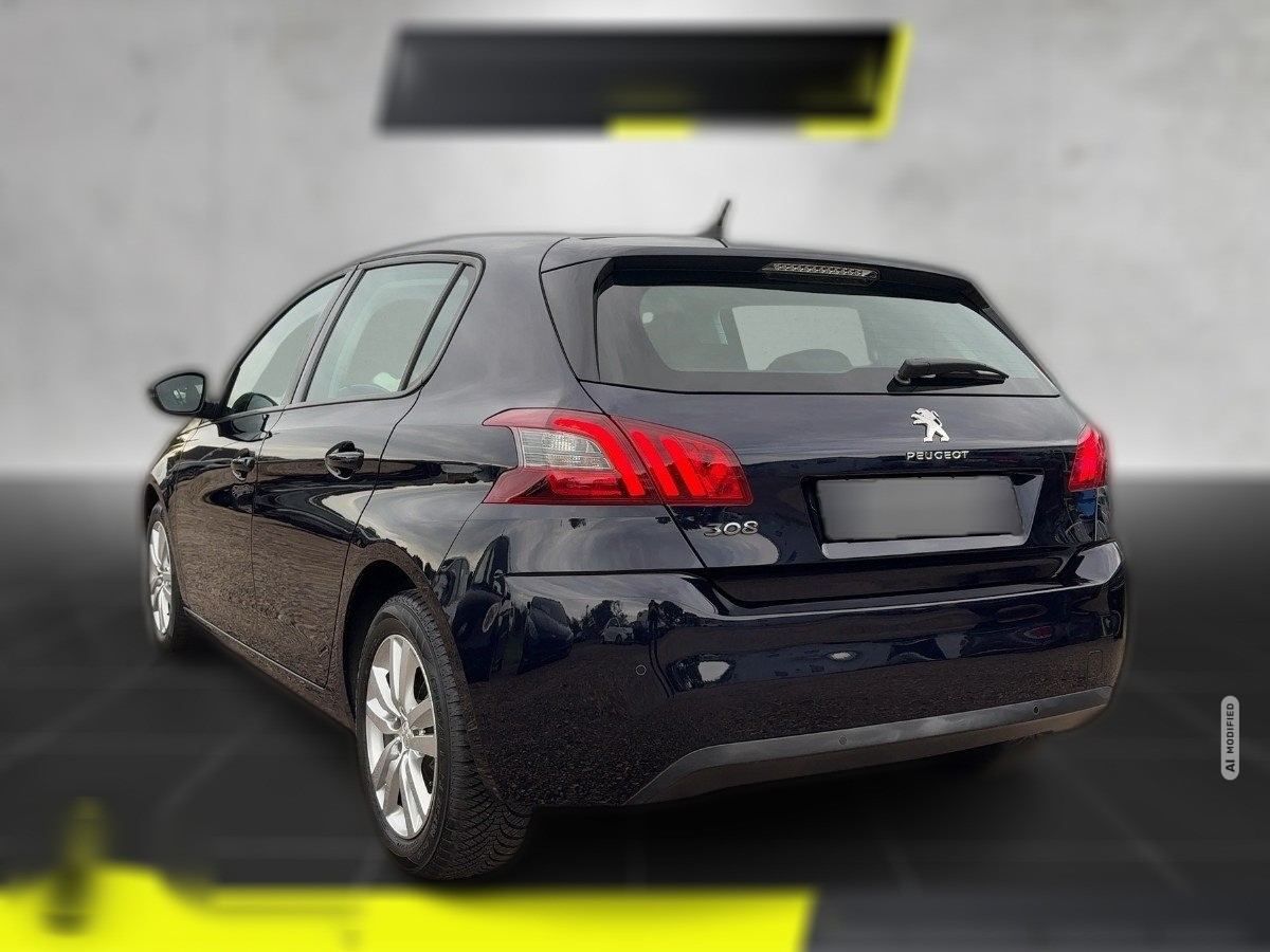 Peugeot 308 1.2 e-THP/PureTech 130 (GPF) Active SHZ,PDC