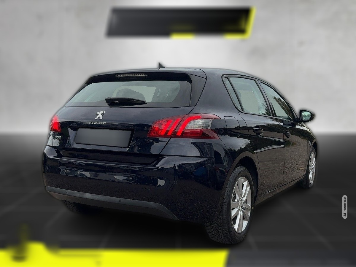 Peugeot 308 1.2 e-THP/PureTech 130 (GPF) Active SHZ,PDC