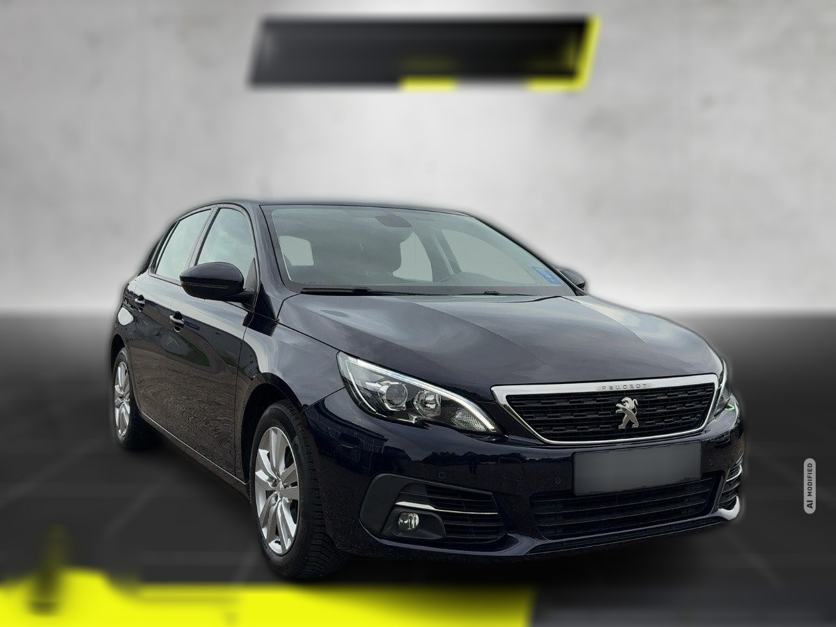 Peugeot 308 1.2 e-THP/PureTech 130 (GPF) Active SHZ,PDC