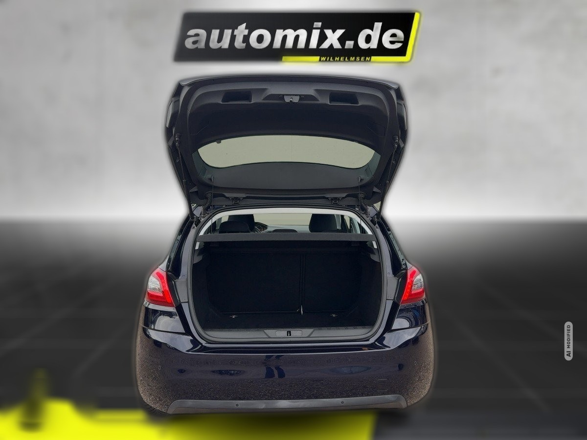 Peugeot 308 1.2 e-THP/PureTech 130 (GPF) Active SHZ,PDC