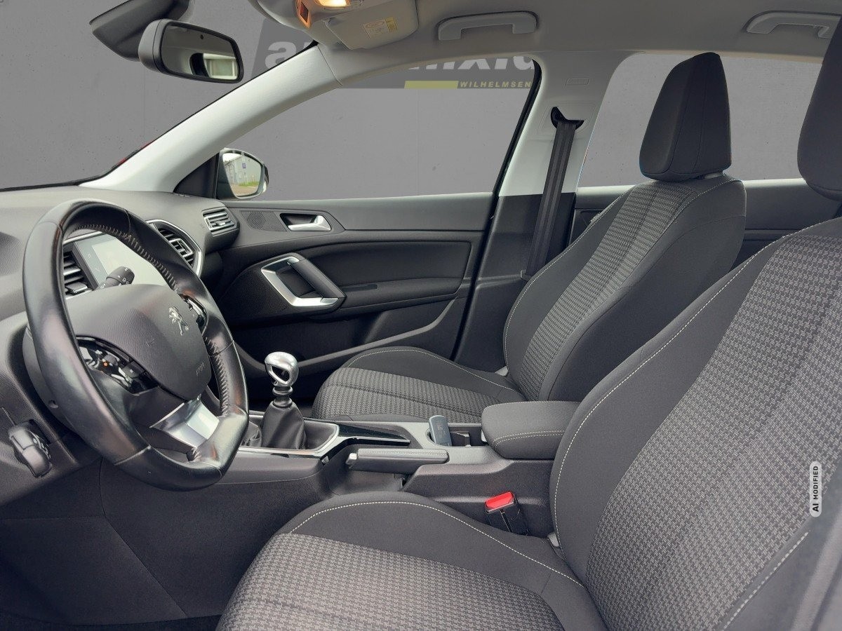 Peugeot 308 1.2 e-THP/PureTech 130 (GPF) Active SHZ,PDC