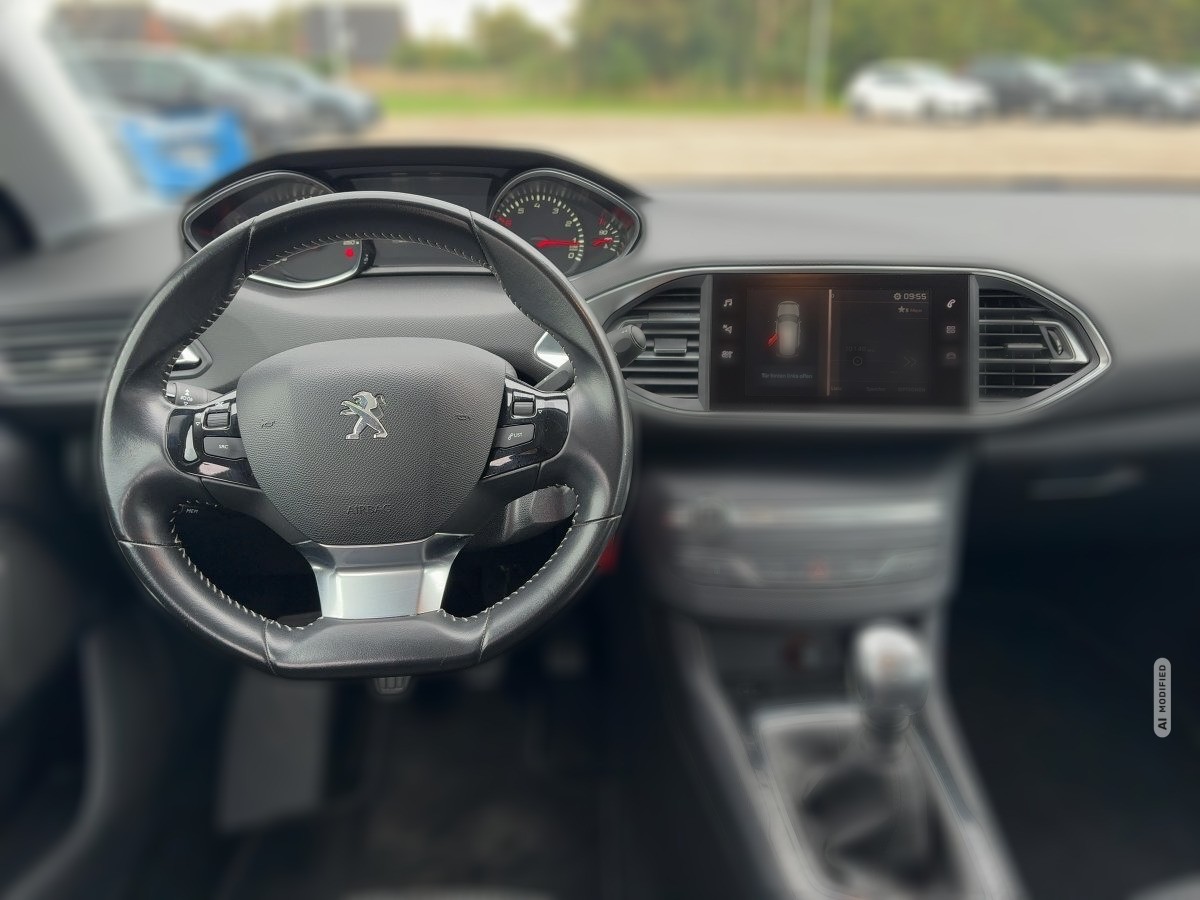 Peugeot 308 1.2 e-THP/PureTech 130 (GPF) Active SHZ,PDC