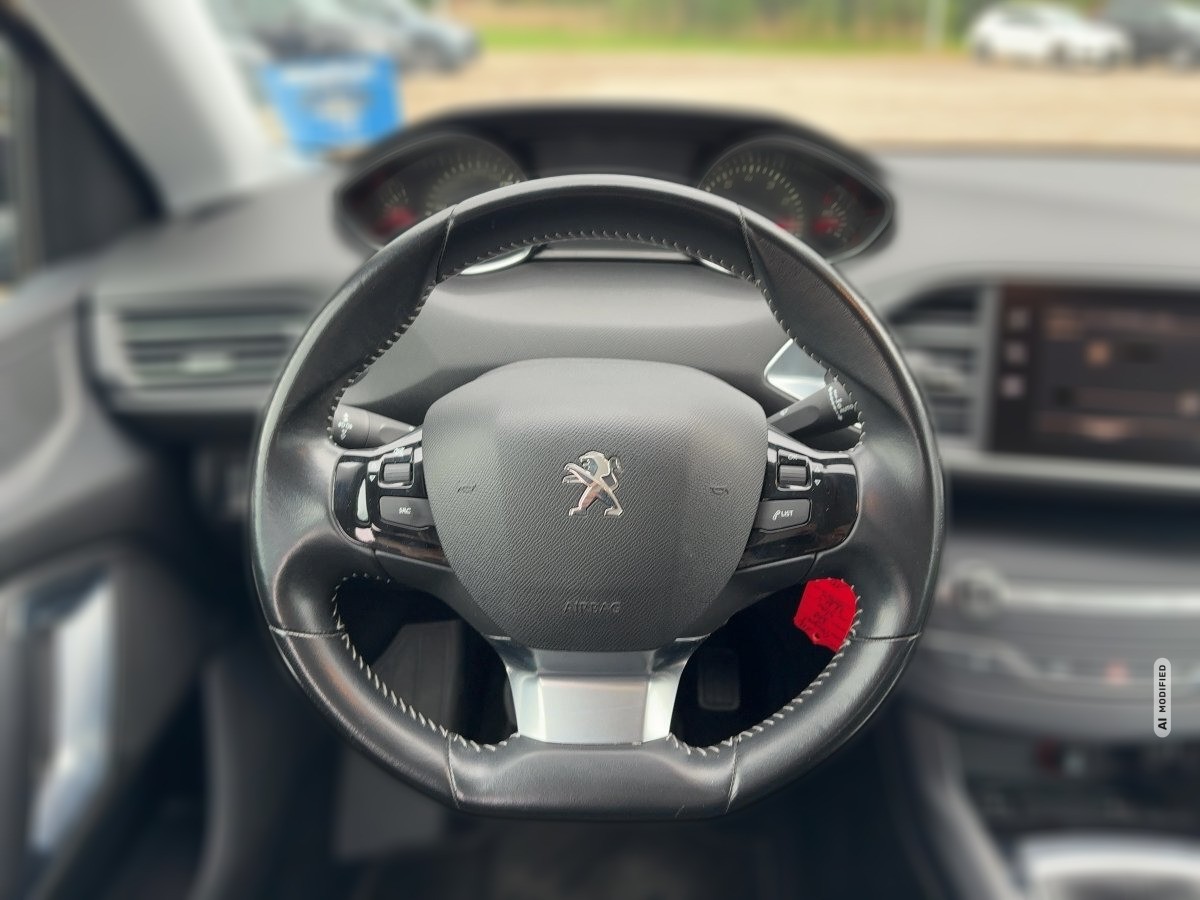Peugeot 308 1.2 e-THP/PureTech 130 (GPF) Active SHZ,PDC