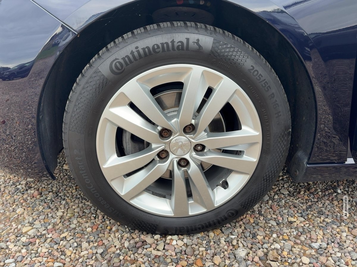 Peugeot 308 1.2 e-THP/PureTech 130 (GPF) Active SHZ,PDC