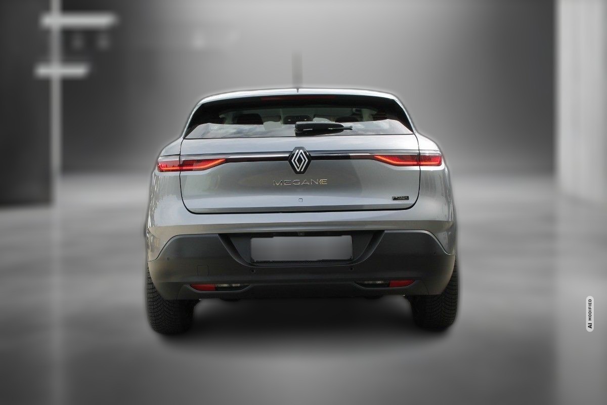 Renault Megane E-Tech Evolution 130 EV60