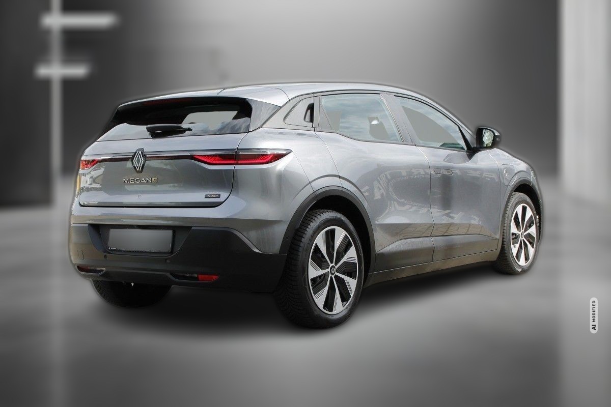 Renault Megane E-Tech Evolution 130 EV60