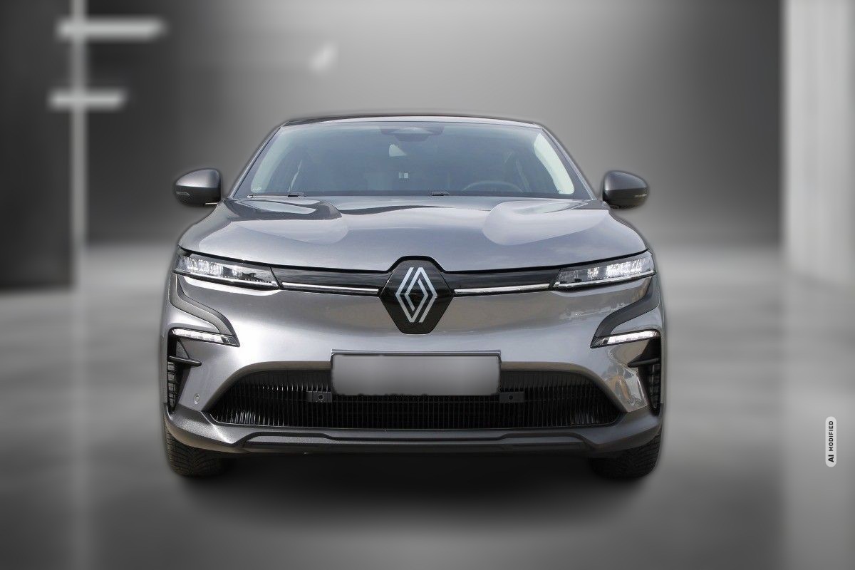 Renault Megane E-Tech Evolution 130 EV60