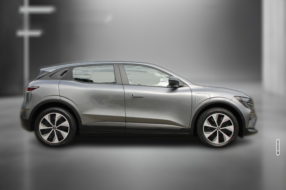 Renault Megane E-Tech Evolution 130 EV60