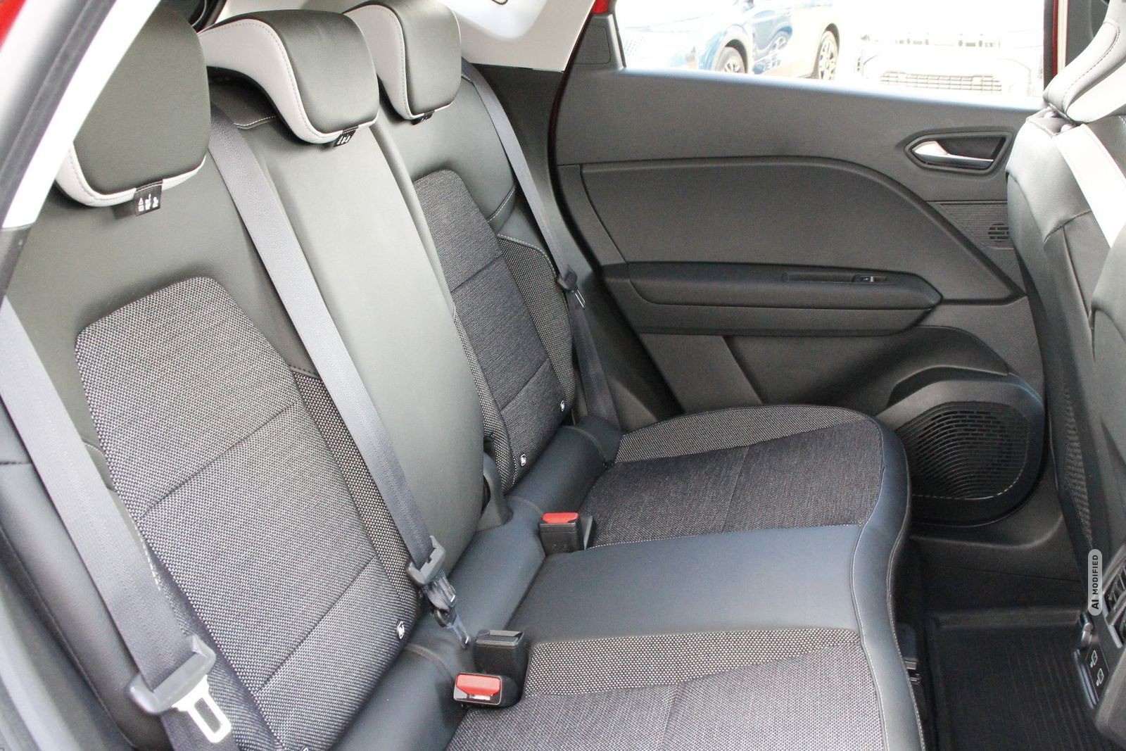 Renault Captur Techno Mild Hybrid 140