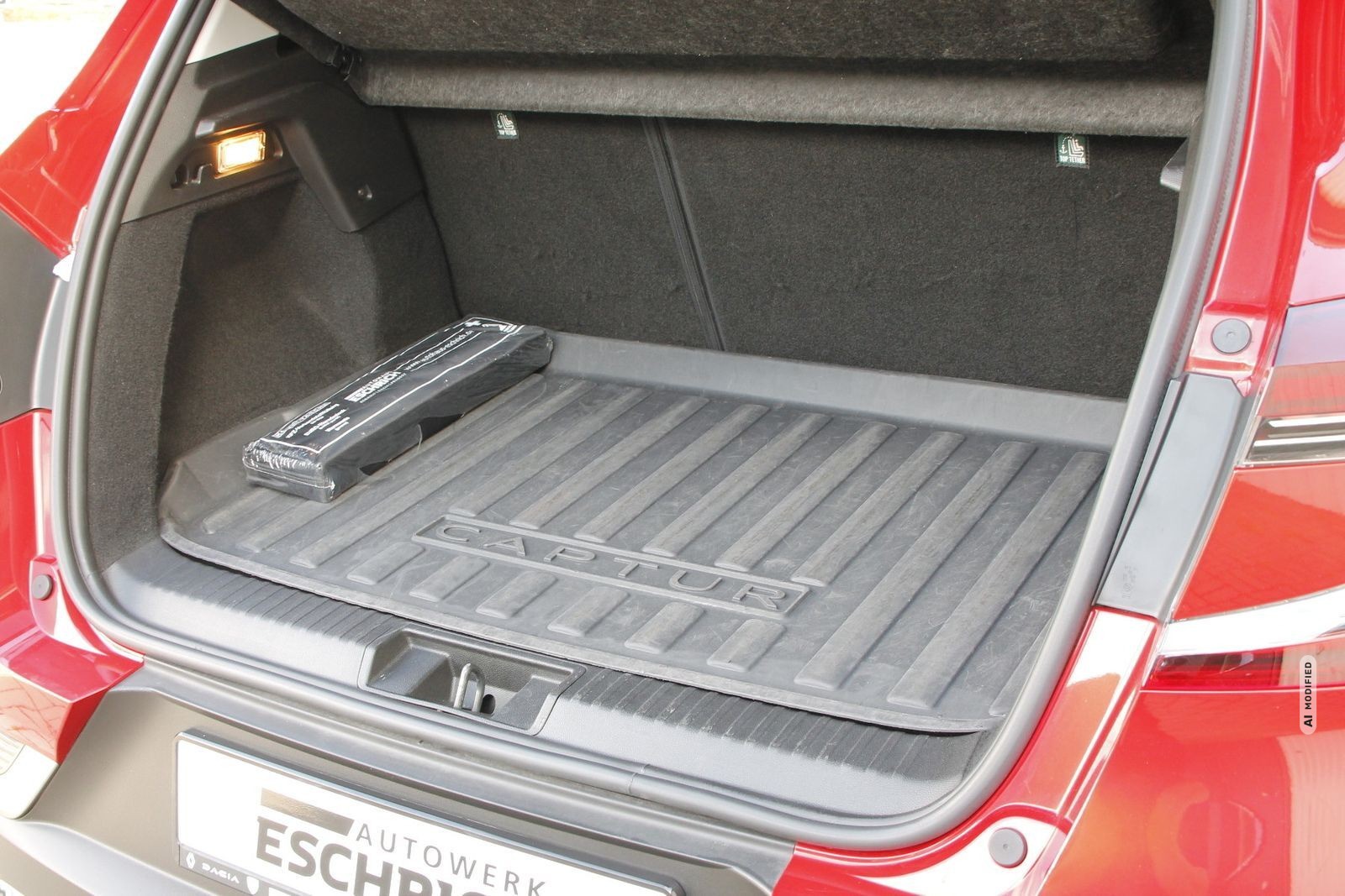 Renault Captur Techno Mild Hybrid 140