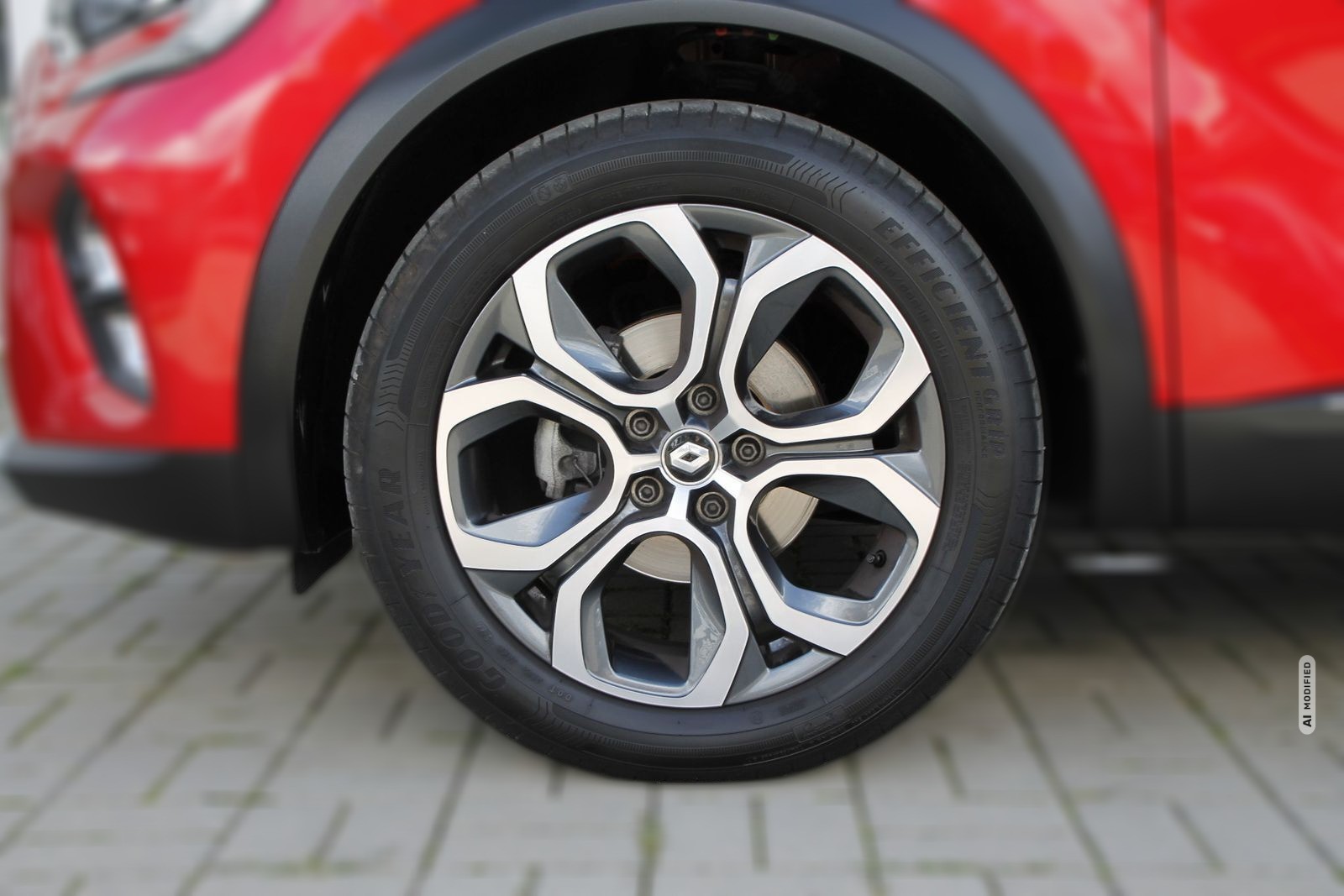 Renault Captur Techno Mild Hybrid 140