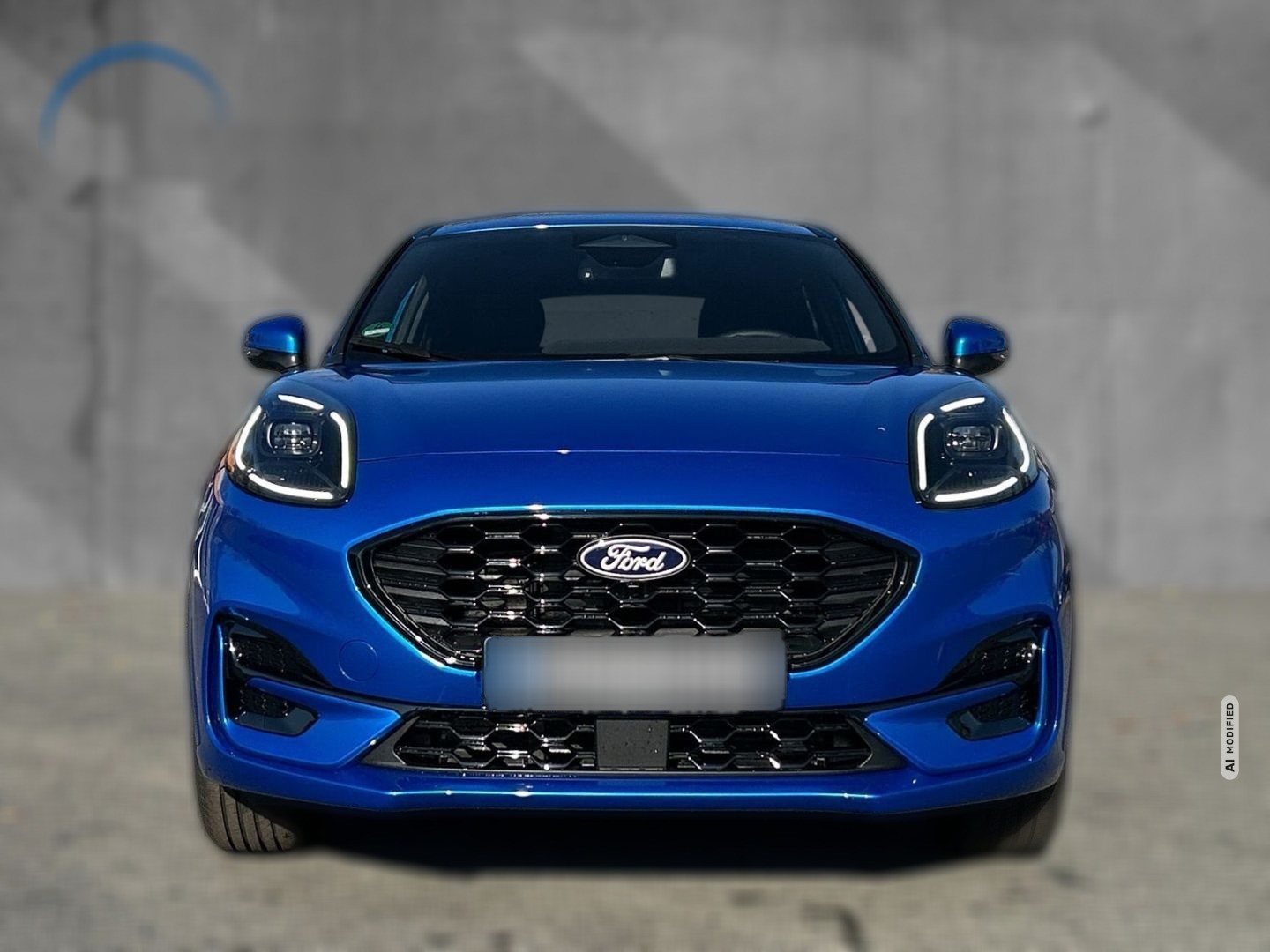 Ford Puma ST-Line Navi digitales Cockpit LED , Winter
