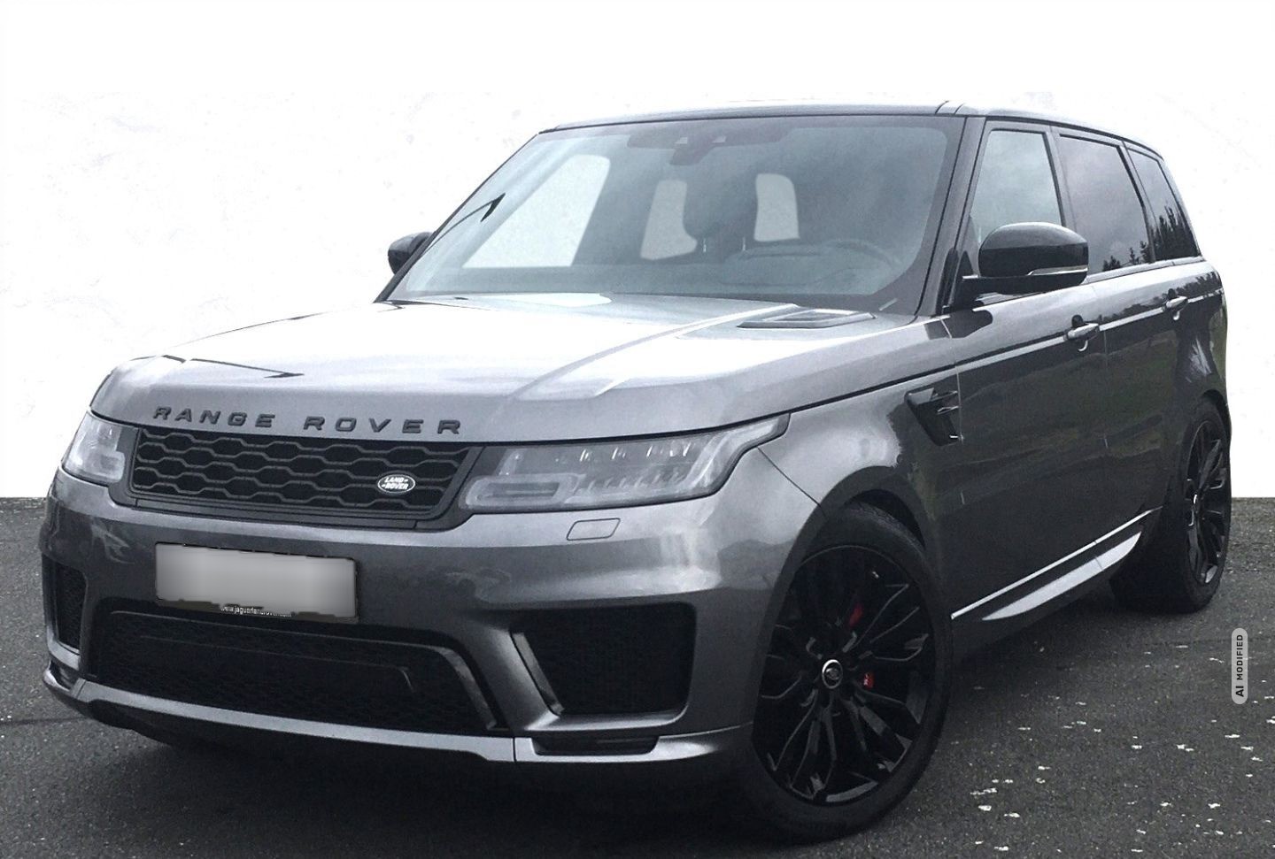 Land Rover Range Rover Sport HSE Dynamic 4.4 SDV8 HUD+Sthzg