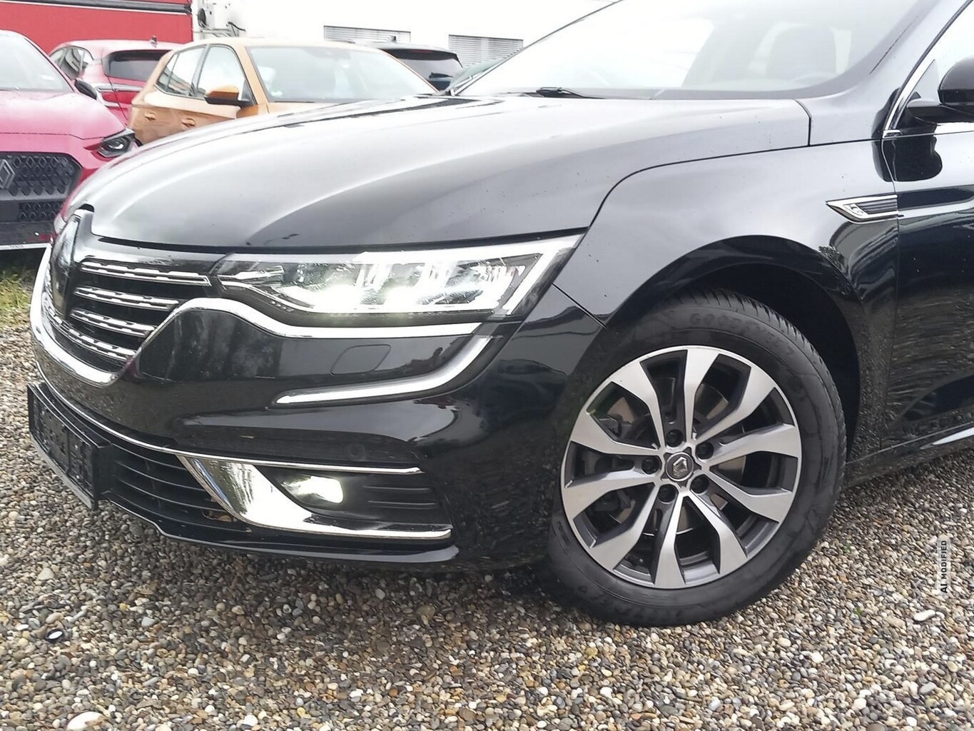 Renault Talisman Grandtour 2.0 dCi 160 EDC Intens Nav