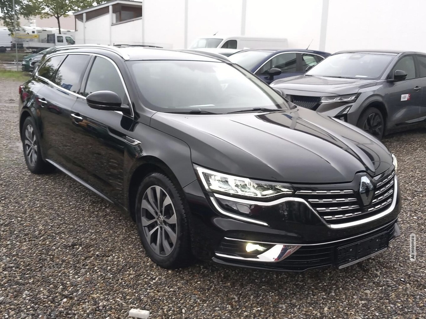 Renault Talisman Grandtour 2.0 dCi 160 EDC Intens Nav