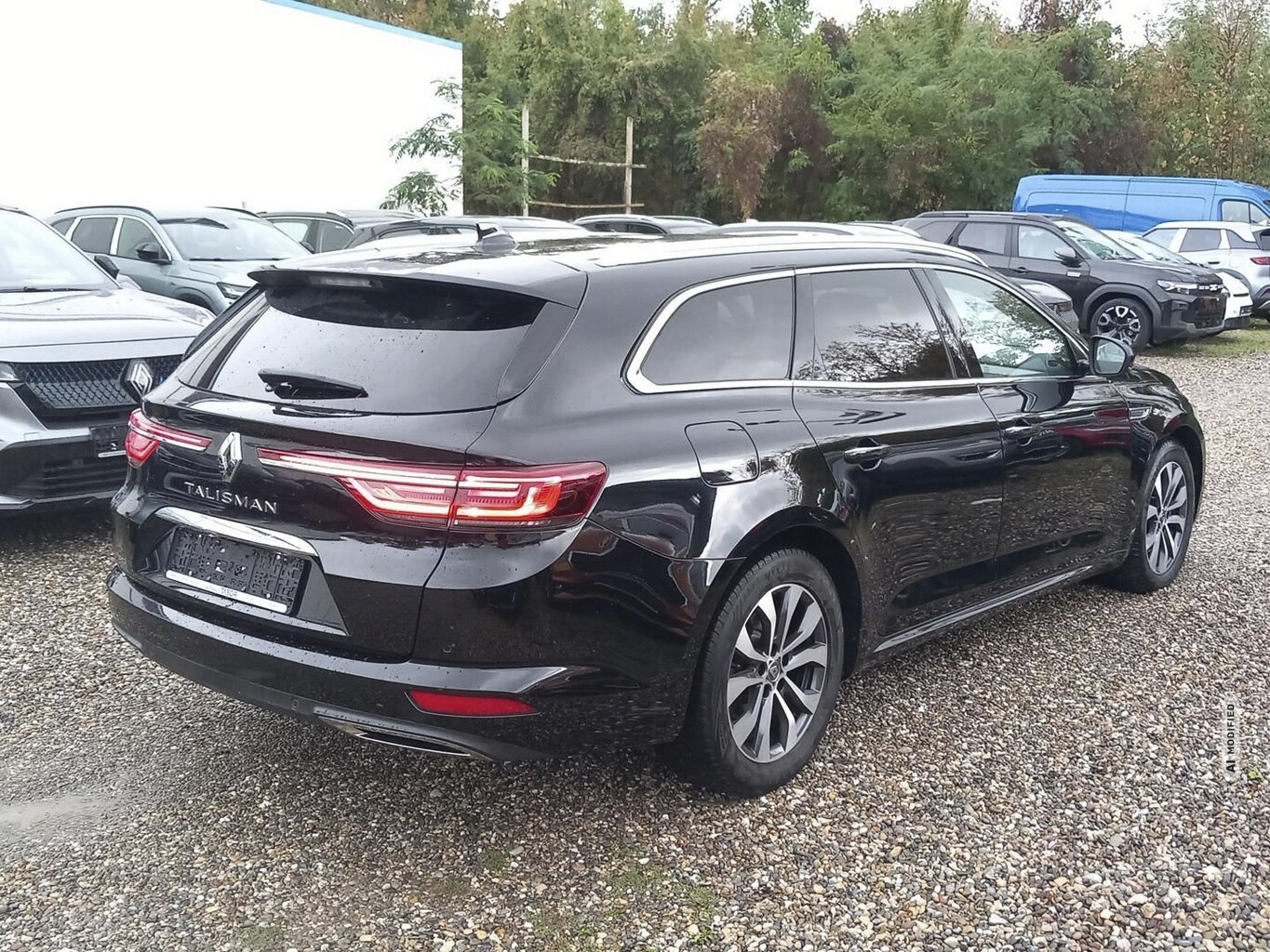 Renault Talisman Grandtour 2.0 dCi 160 EDC Intens Nav