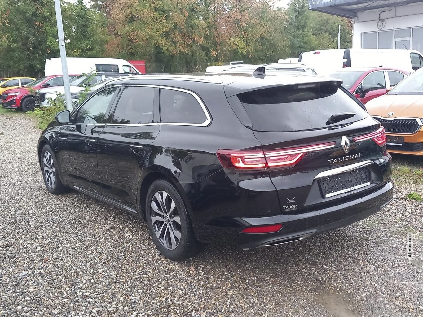 Renault Talisman Grandtour 2.0 dCi 160 EDC Intens Nav