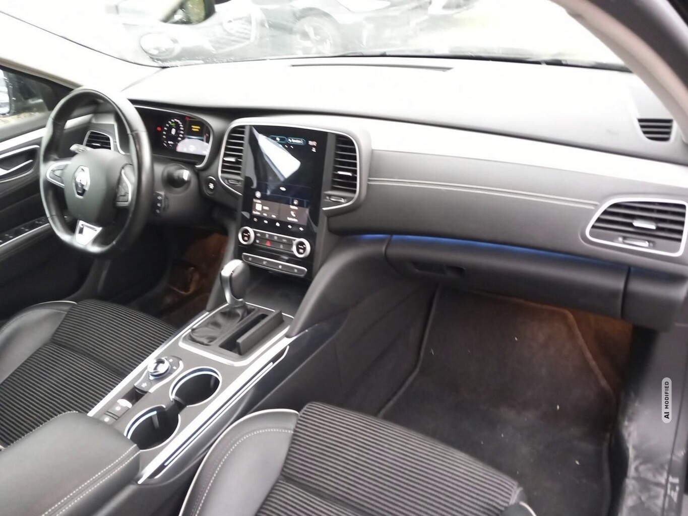 Renault Talisman Grandtour 2.0 dCi 160 EDC Intens Nav