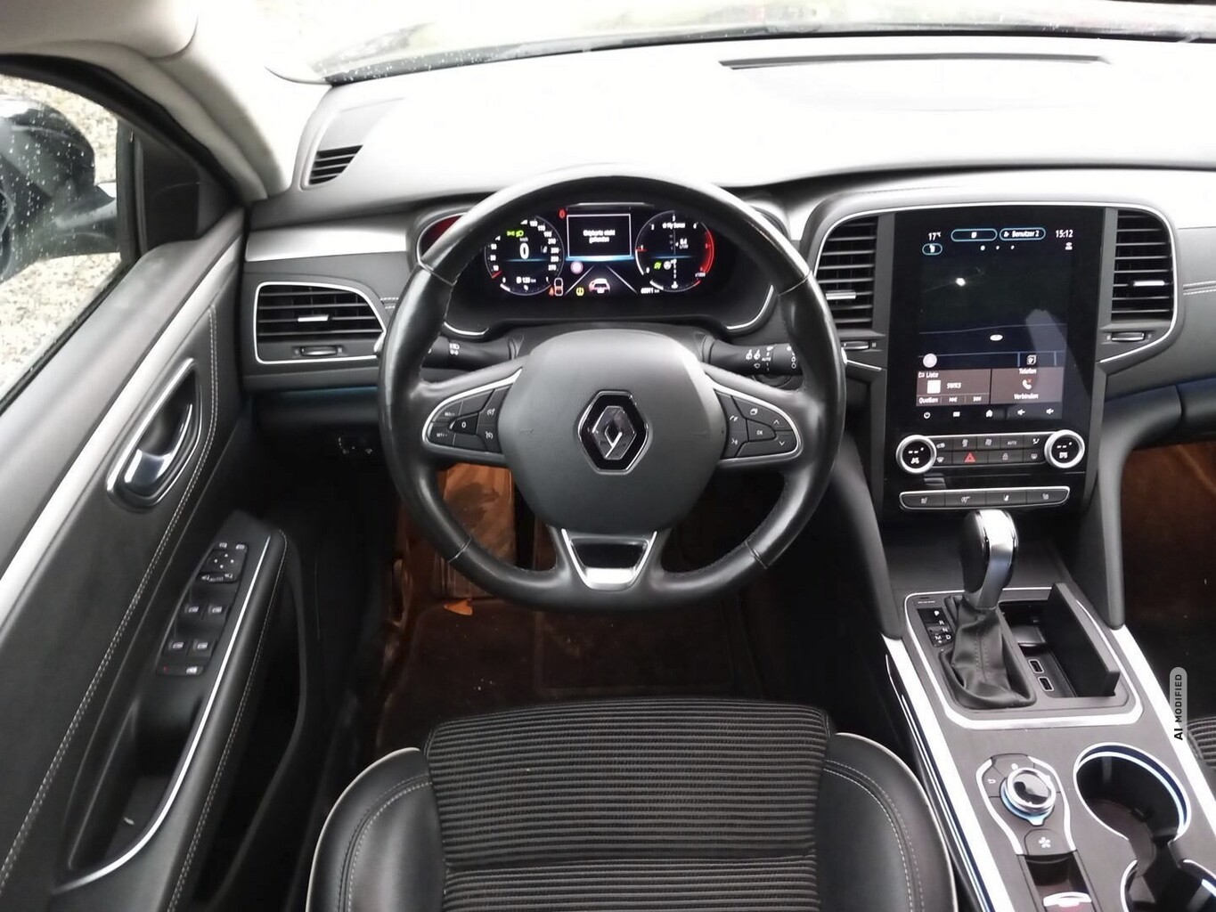 Renault Talisman Grandtour 2.0 dCi 160 EDC Intens Nav