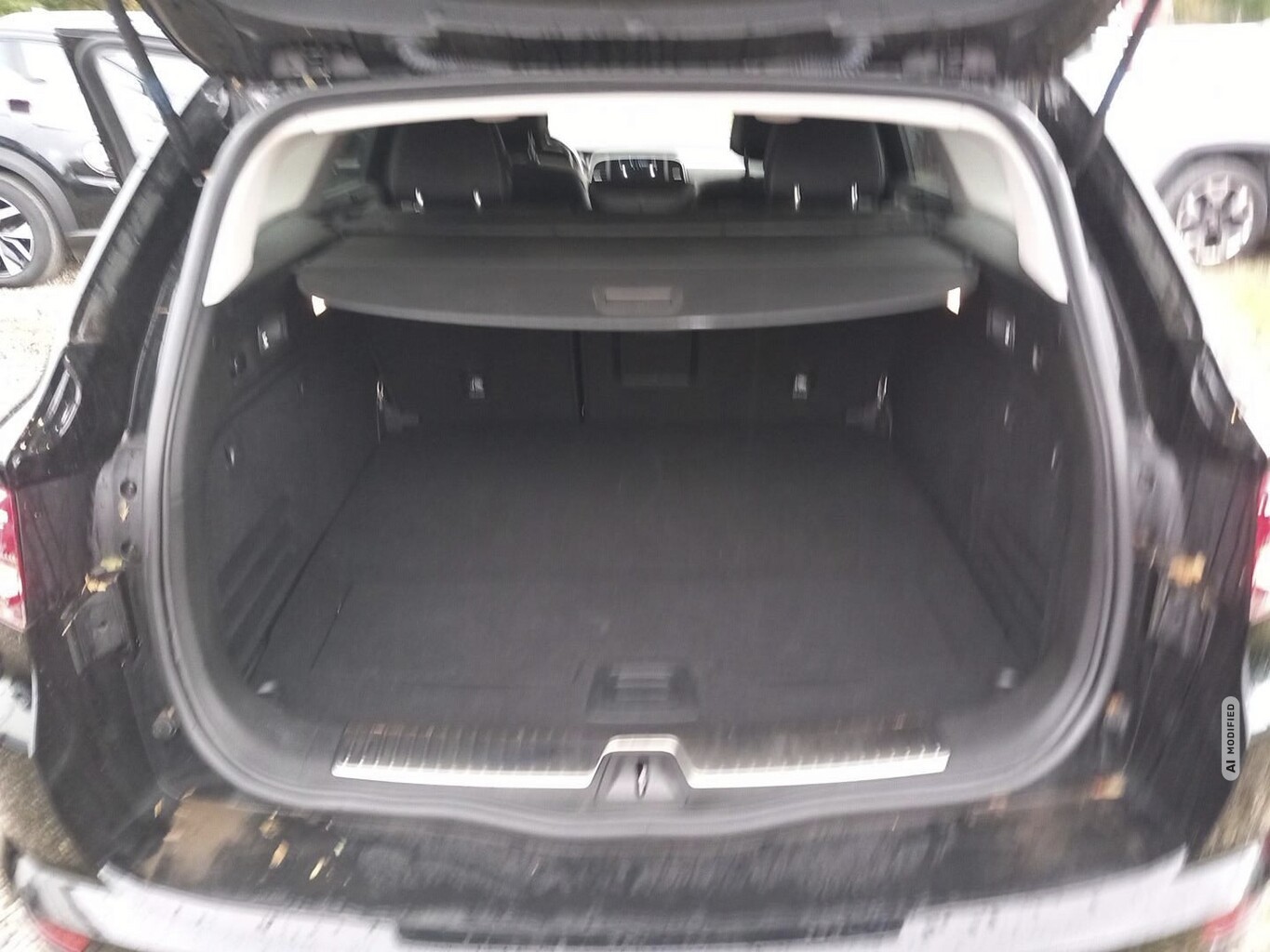 Renault Talisman Grandtour 2.0 dCi 160 EDC Intens Nav