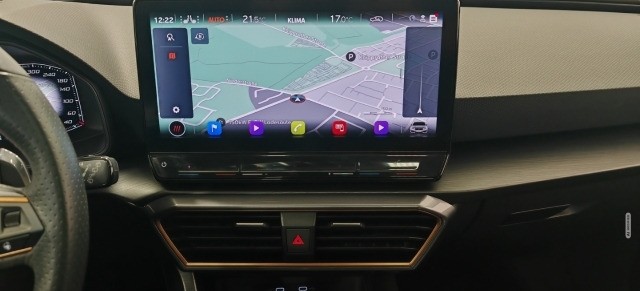 Cupra Leon Sportstourer 2.0 TSI MTRX ACC Pano CarPlay