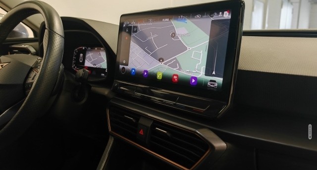 Cupra Leon Sportstourer 2.0 TSI MTRX ACC Pano CarPlay