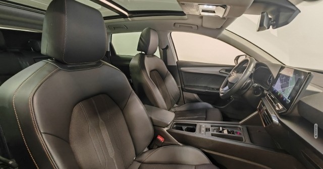 Cupra Leon Sportstourer 2.0 TSI MTRX ACC Pano CarPlay