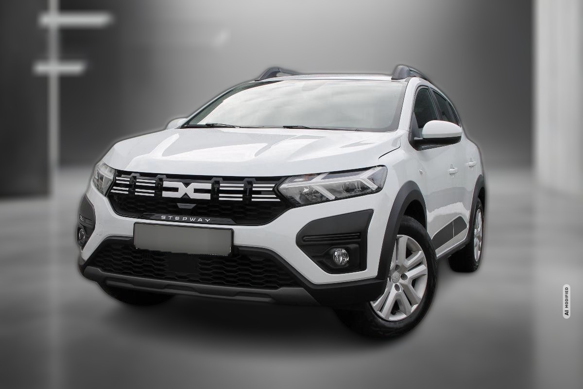 Dacia Sandero III 1.0 TCe100LPG Stepway Expression