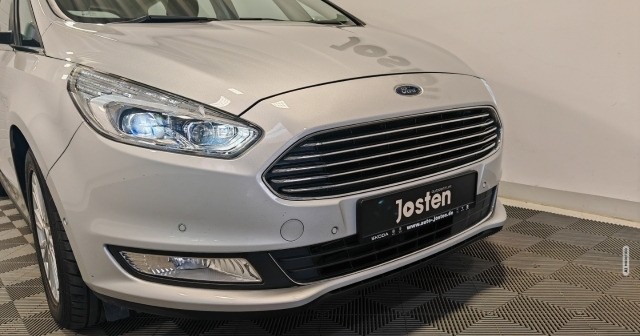 Ford Galaxy Titanium 2.0TDCi 7-Sitzer Sync 1.Hand