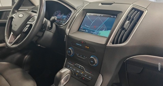 Ford Galaxy Titanium 2.0TDCi 7-Sitzer Sync 1.Hand