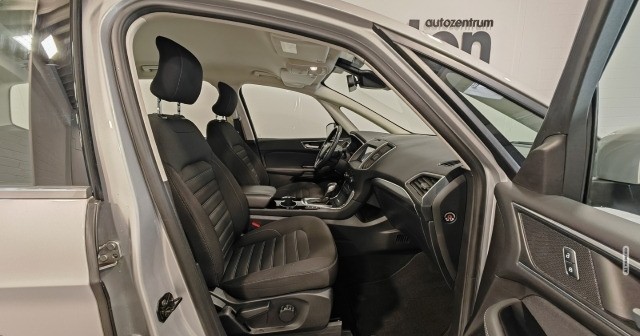 Ford Galaxy Titanium 2.0TDCi 7-Sitzer Sync 1.Hand