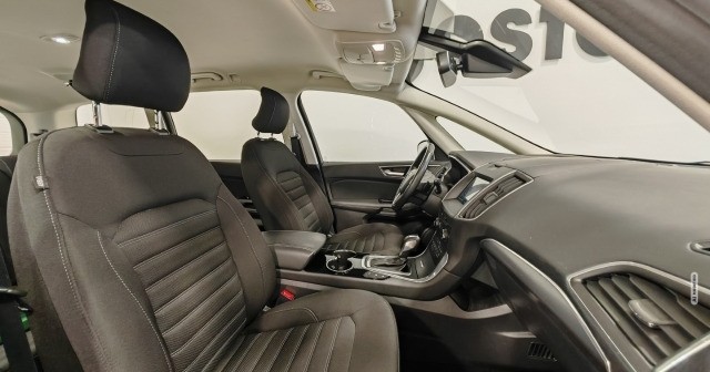 Ford Galaxy Titanium 2.0TDCi 7-Sitzer Sync 1.Hand