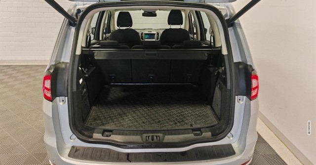 Ford Galaxy Titanium 2.0TDCi 7-Sitzer Sync 1.Hand
