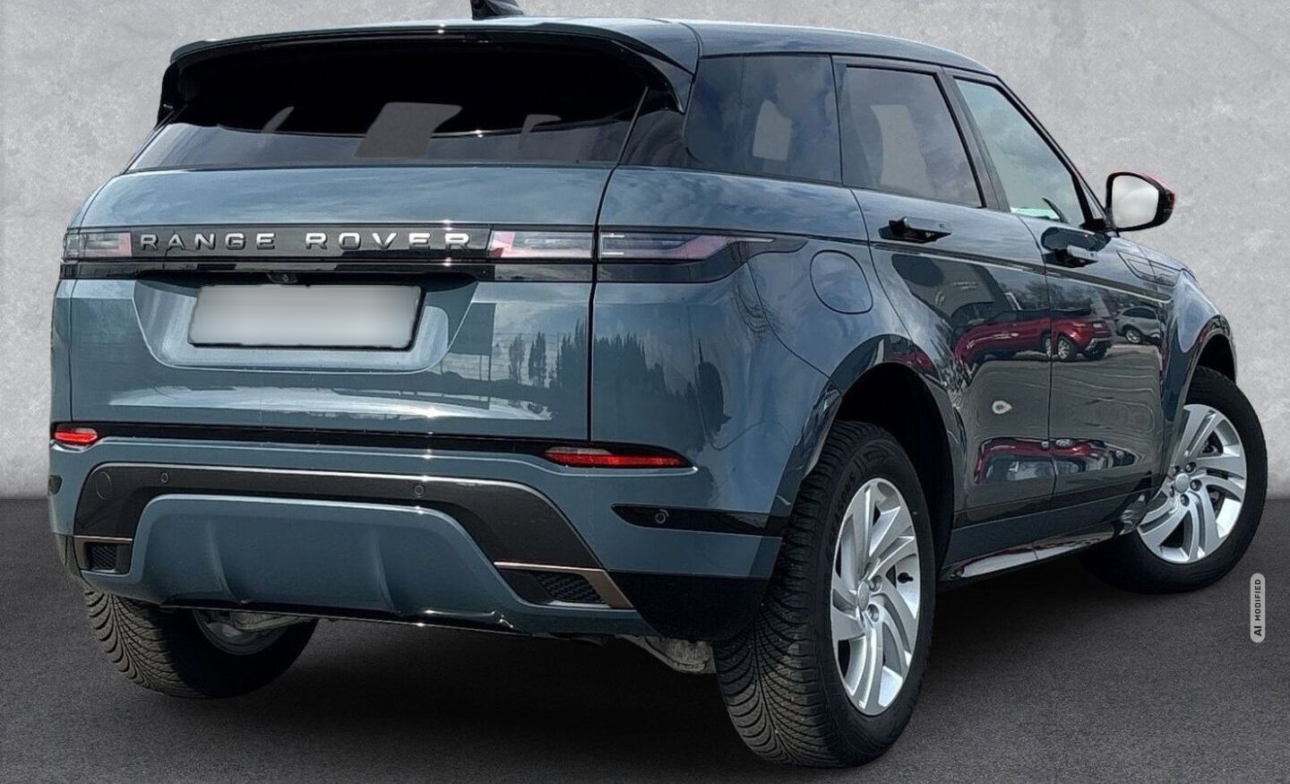 Land Rover Range Rover Evoque Dynamic 2,0 SE HUD+Meridian