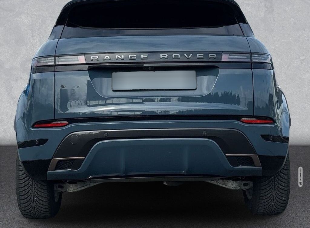 Land Rover Range Rover Evoque Dynamic 2,0 SE HUD+Meridian