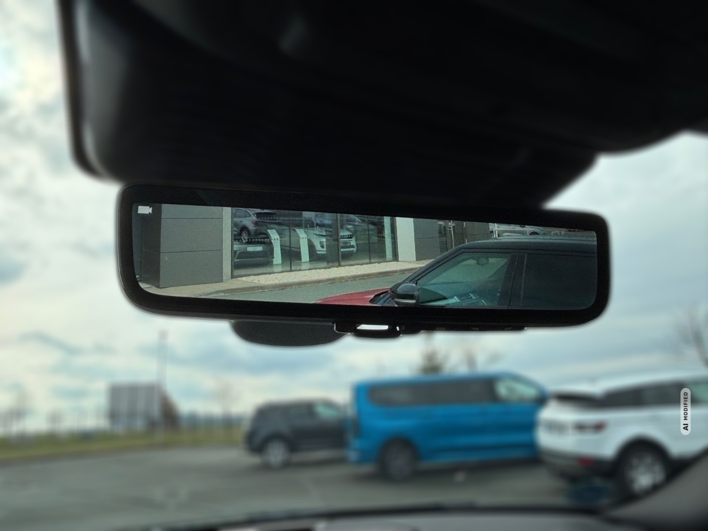 Land Rover Range Rover Evoque Dynamic 2,0 SE HUD+Meridian