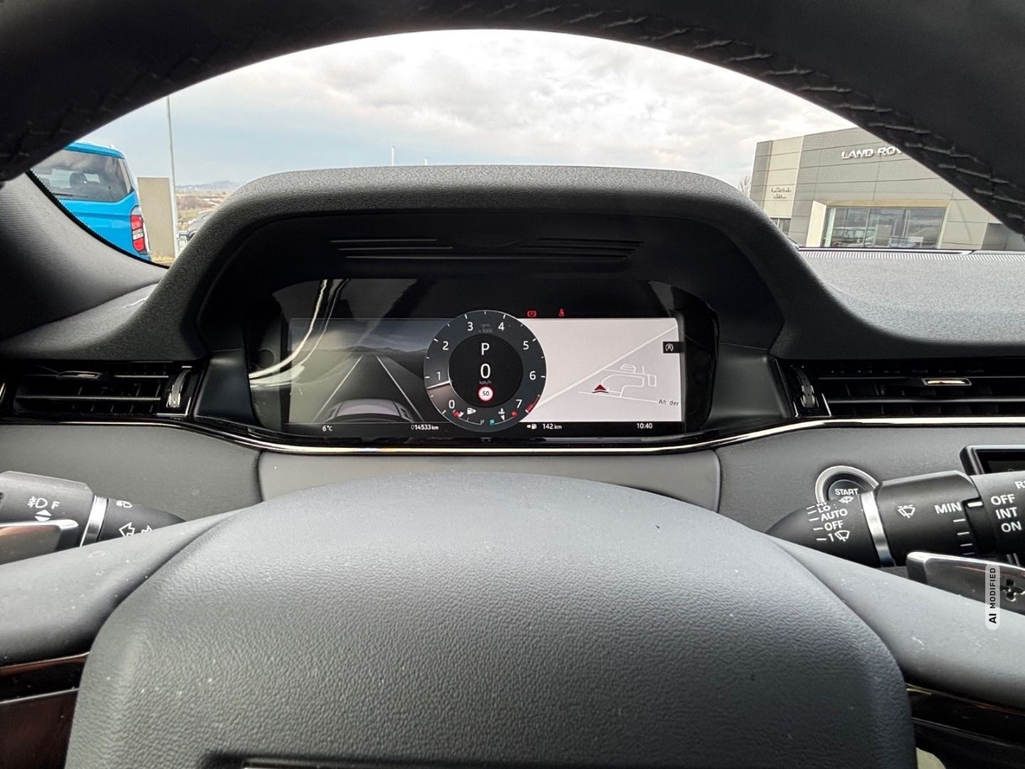 Land Rover Range Rover Evoque Dynamic 2,0 SE HUD+Meridian
