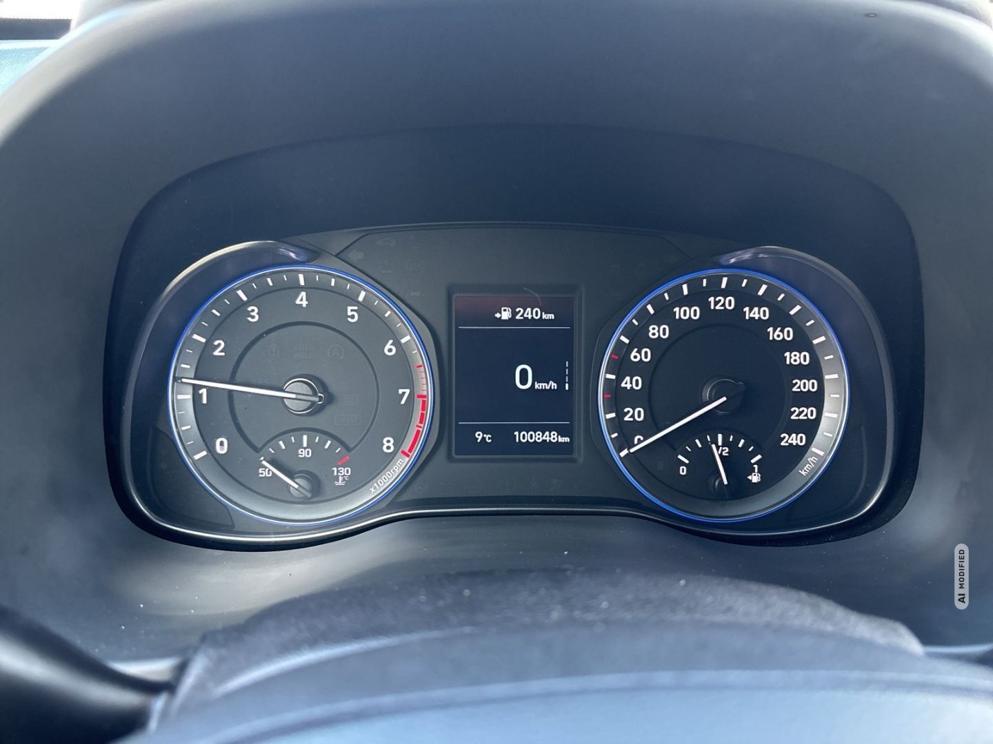 Hyundai KONA KONA Trend Fahrassistenz + Sitzheizung