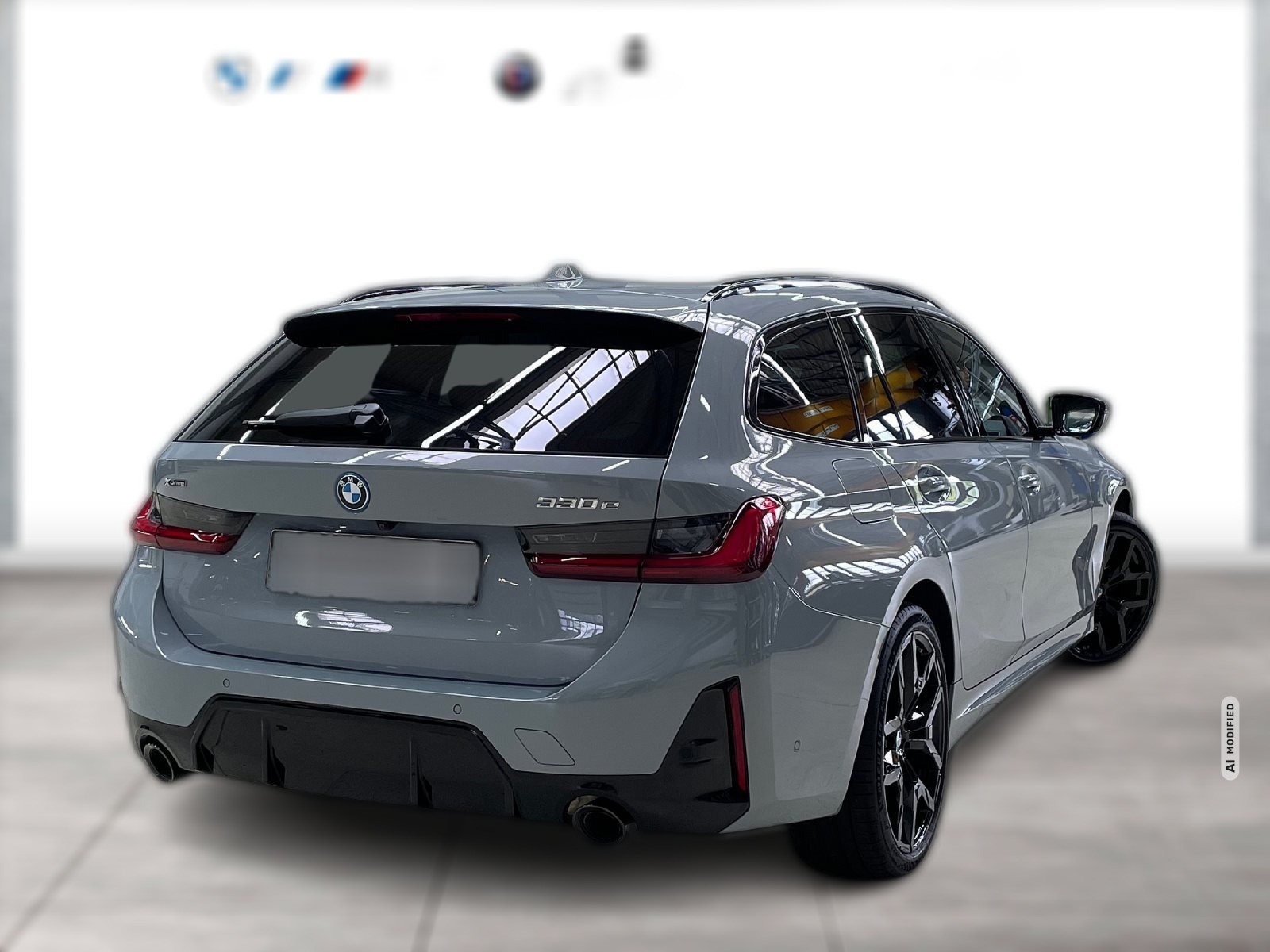 BMW 330 Touring M Sport PRO AHK ACC INNOVATION HEADUP HARMANKARDON