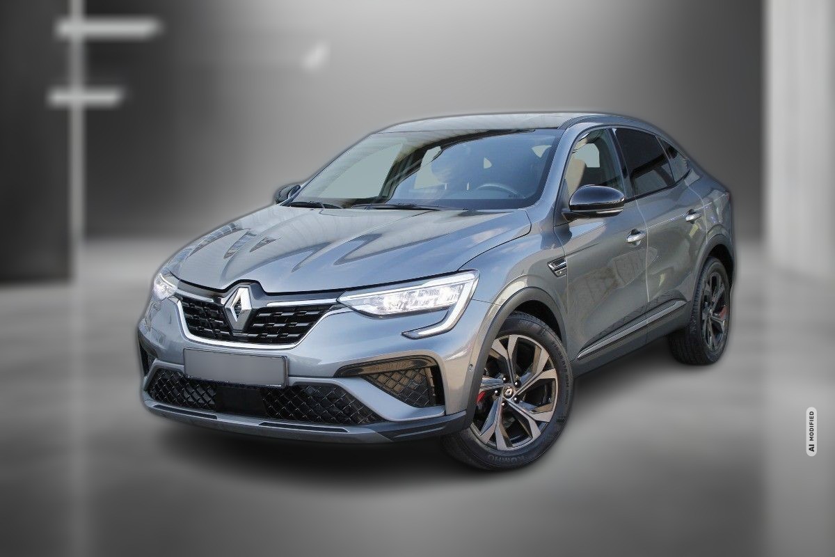 Renault Arkana R.S. LINE TCe 140 EDC (MY21)