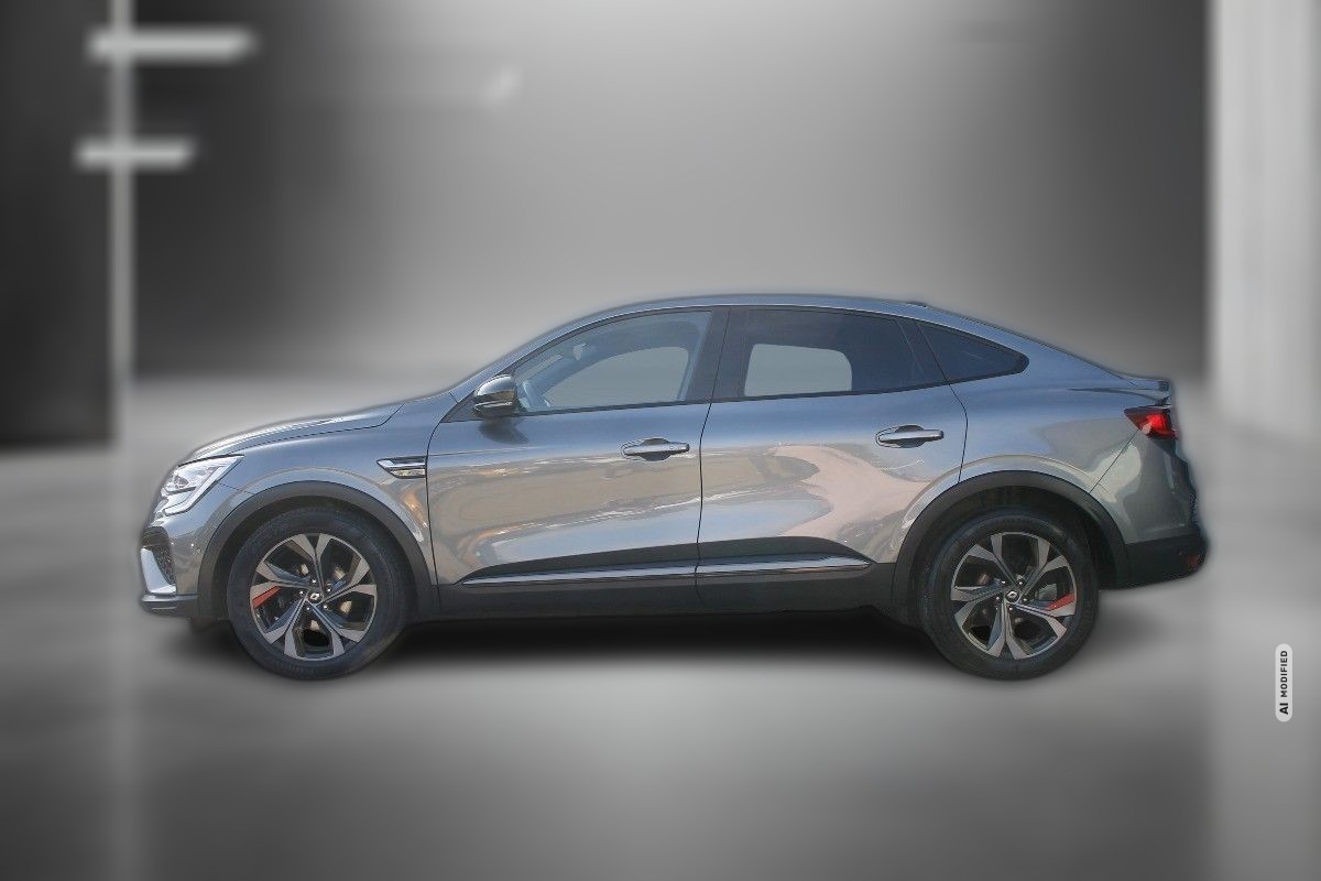 Renault Arkana R.S. LINE TCe 140 EDC (MY21)
