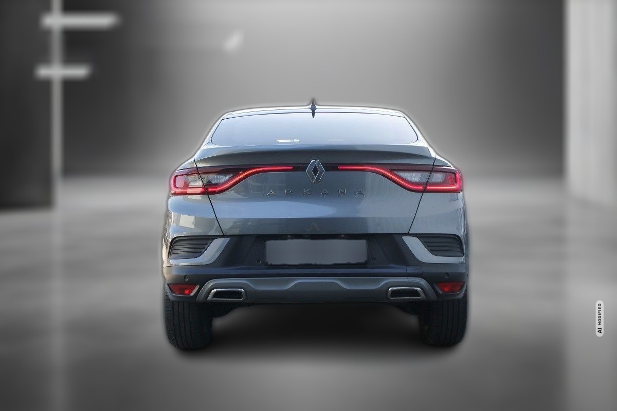 Renault Arkana R.S. LINE TCe 140 EDC (MY21)