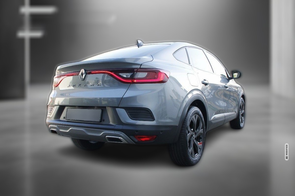 Renault Arkana R.S. LINE TCe 140 EDC (MY21)