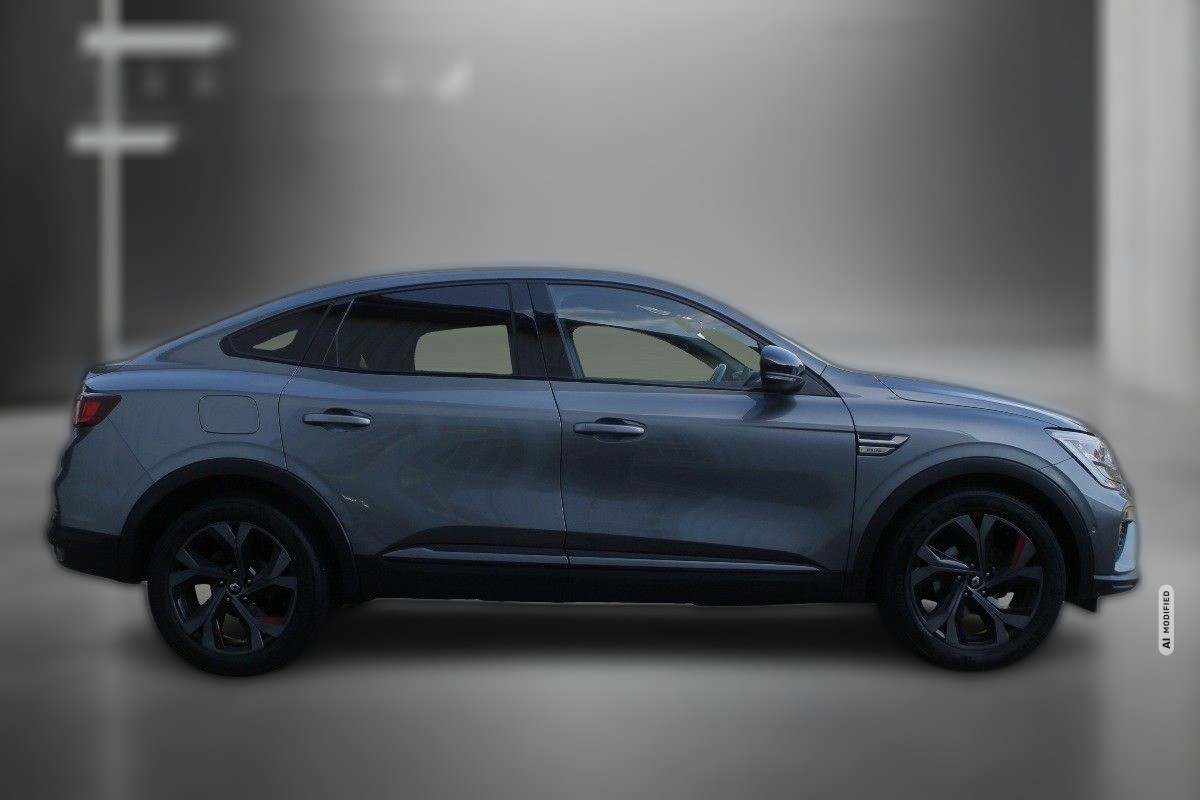 Renault Arkana R.S. LINE TCe 140 EDC (MY21)