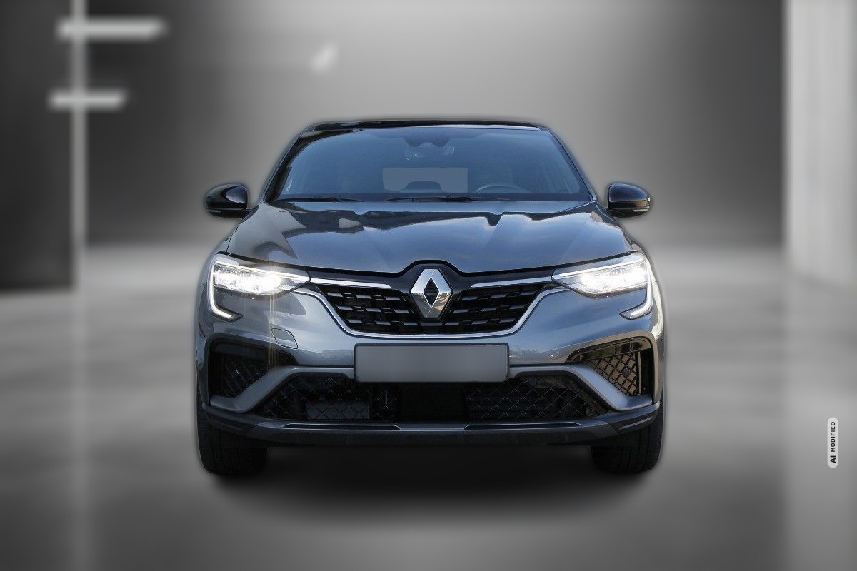 Renault Arkana R.S. LINE TCe 140 EDC (MY21)