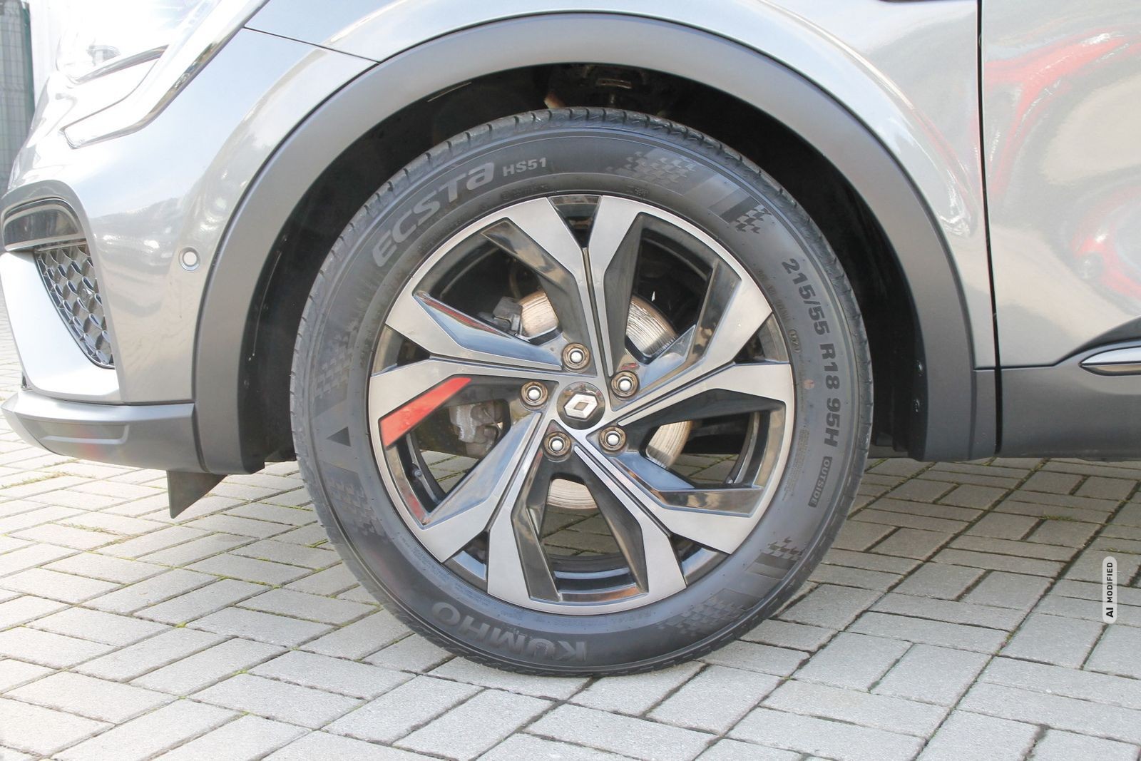 Renault Arkana R.S. LINE TCe 140 EDC (MY21)