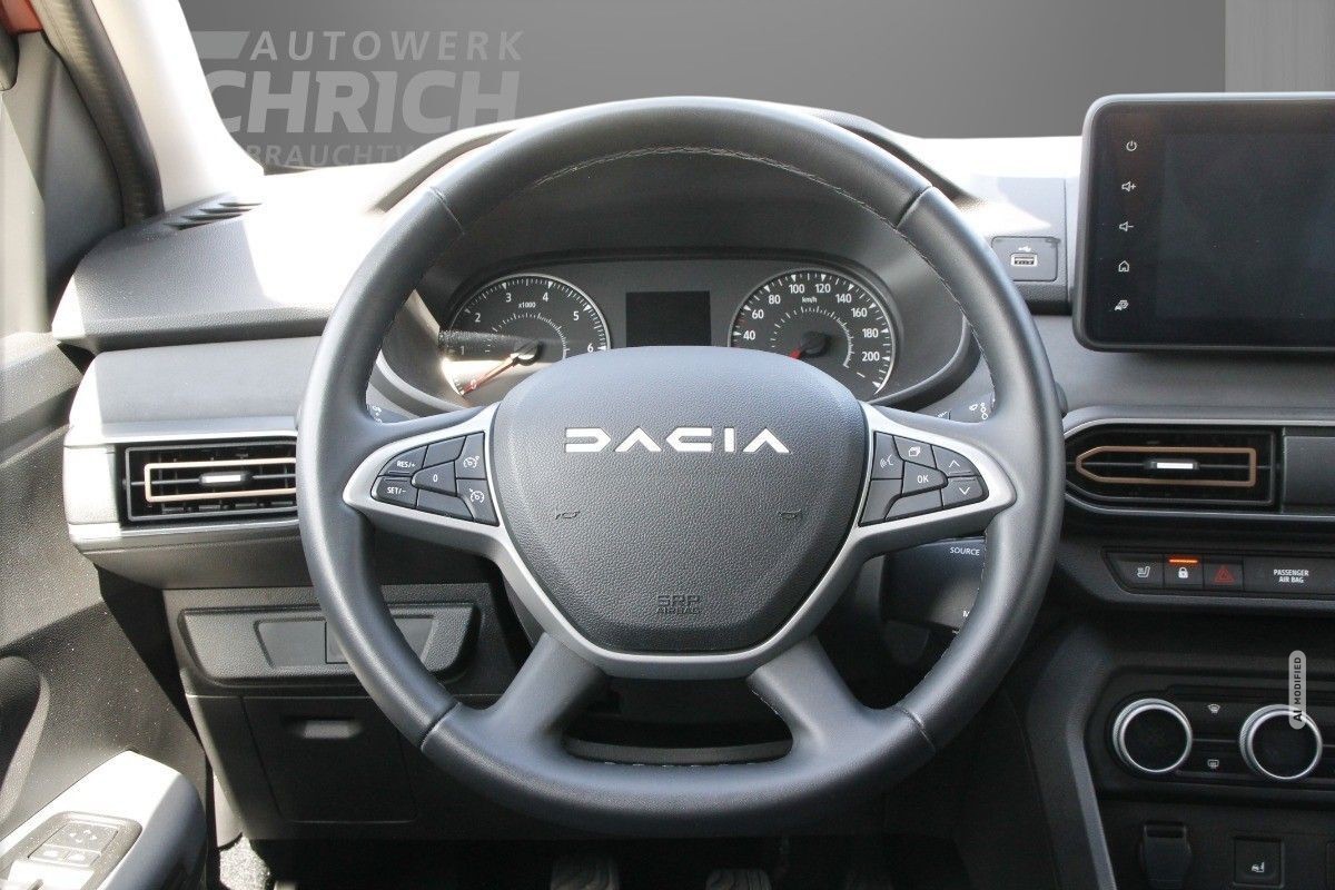 Dacia Jogger Extreme+ TCe 110