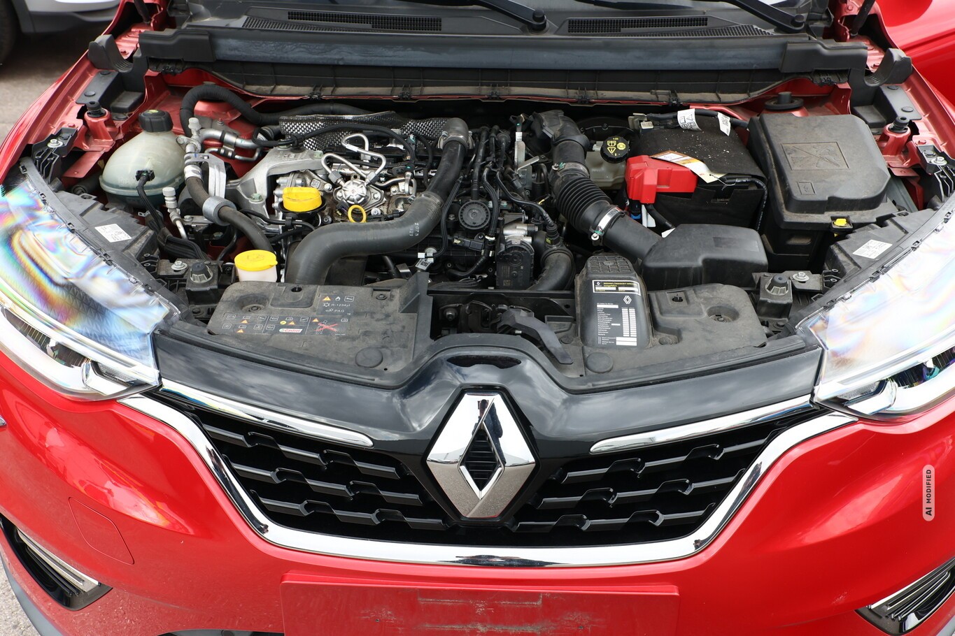 Renault Arkana 1.3 TCe 140 EDC Intens LED Nav ACC Kam